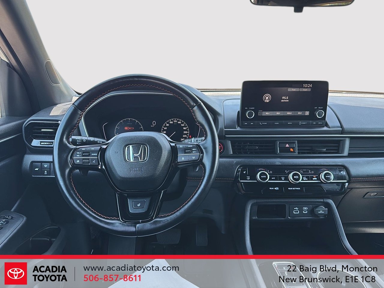 Honda Pilot Sport 2023-9