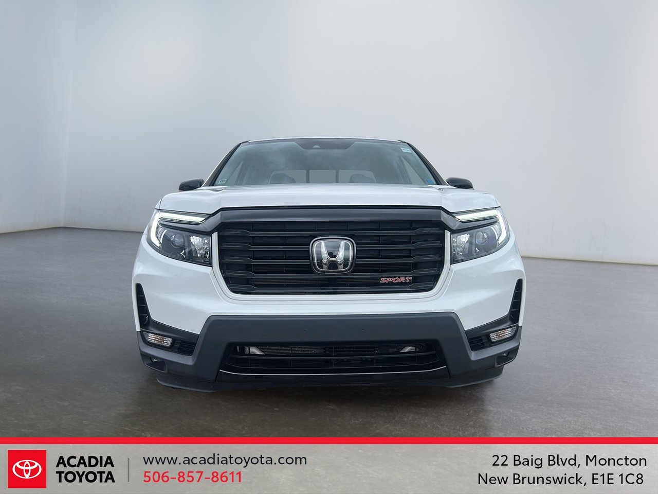 2023 Honda Ridgeline Sport-1