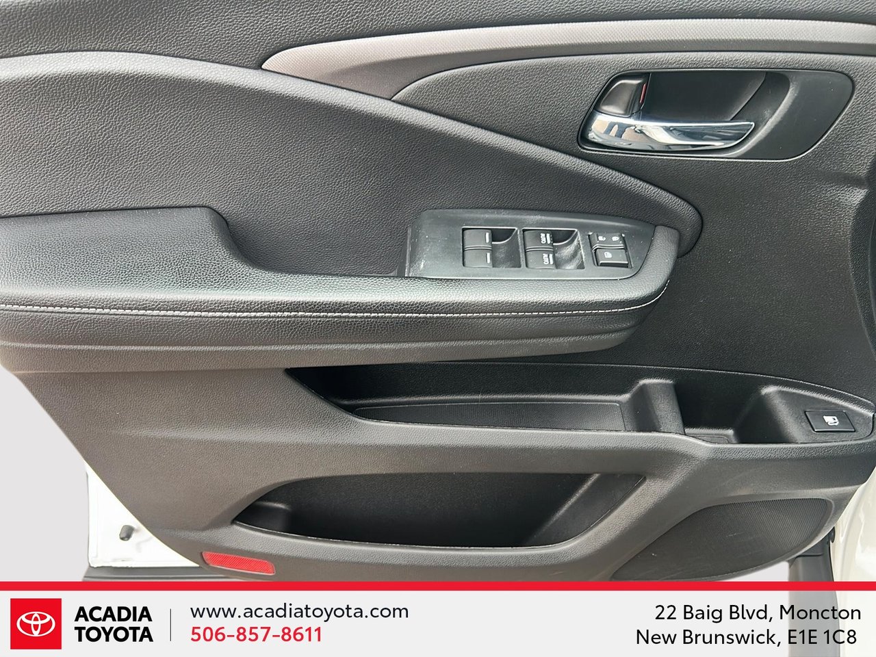 2023 Honda Ridgeline Sport-9