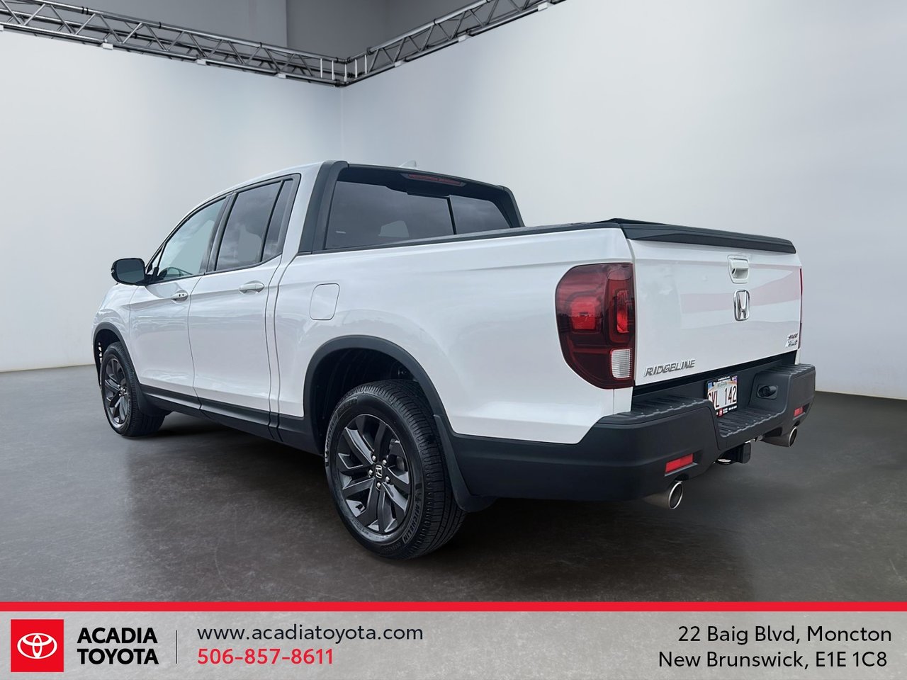 2023 Honda Ridgeline Sport-3