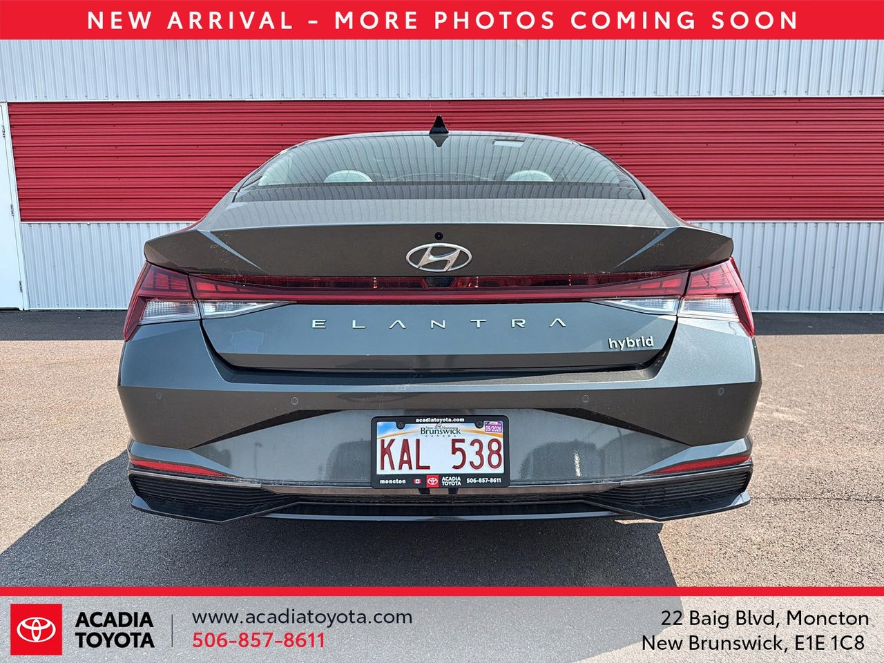 2023 Hyundai Elantra Hybrid Luxury-2
