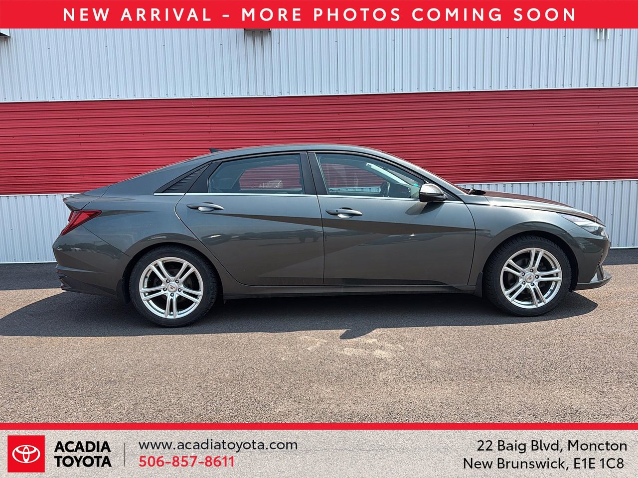 2023 Hyundai Elantra Hybrid Luxury-4
