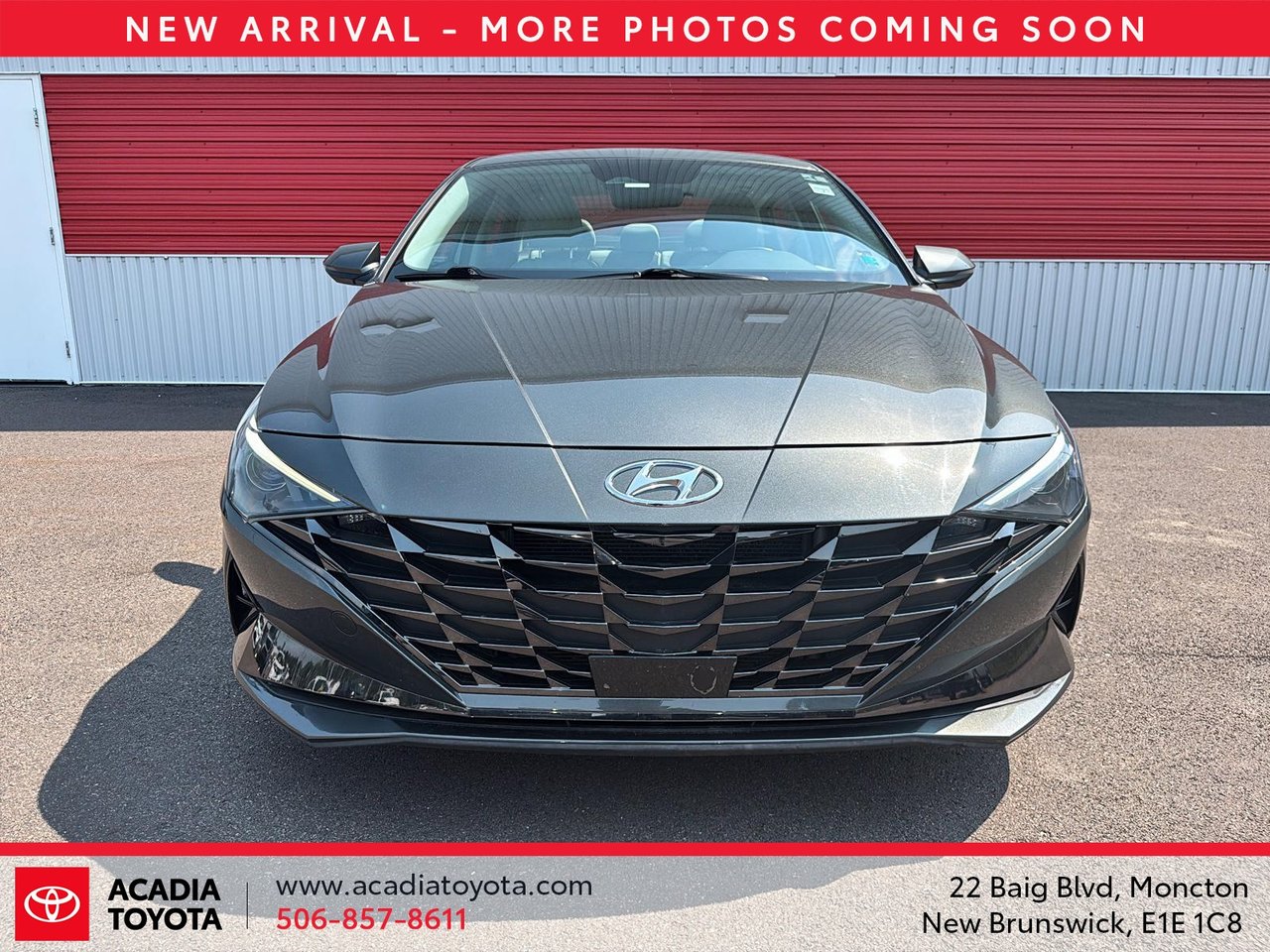 2023 Hyundai Elantra Hybrid Luxury-1