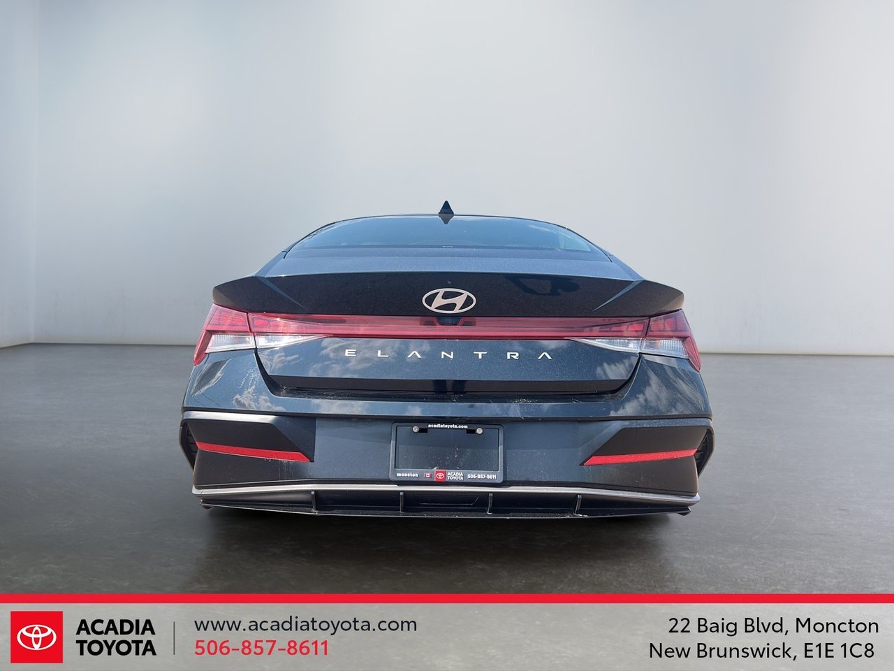 Hyundai Elantra Luxury 2025-3