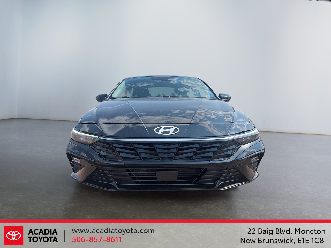 Hyundai Elantra Luxury 2025-2