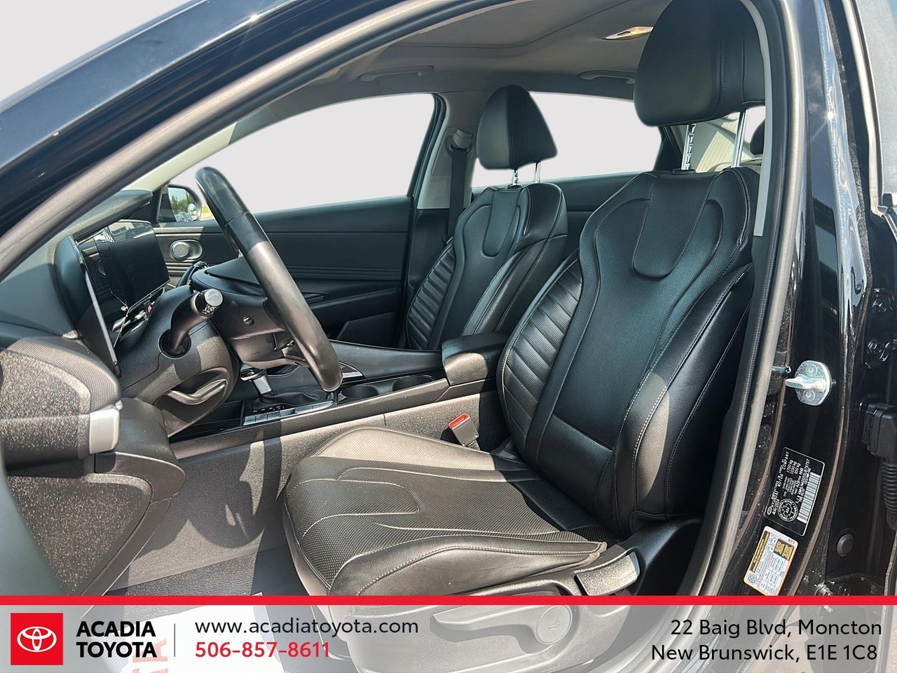 Hyundai Elantra Luxury 2025-9
