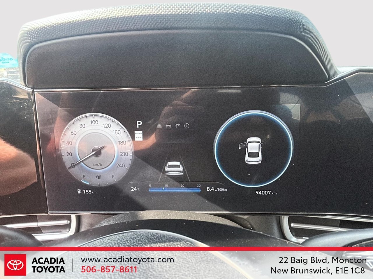 Hyundai Elantra Luxury 2025-14