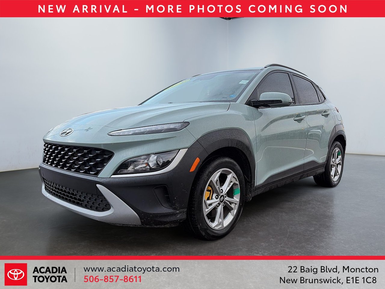 Hyundai Kona 2.0L Preferred 2023-0