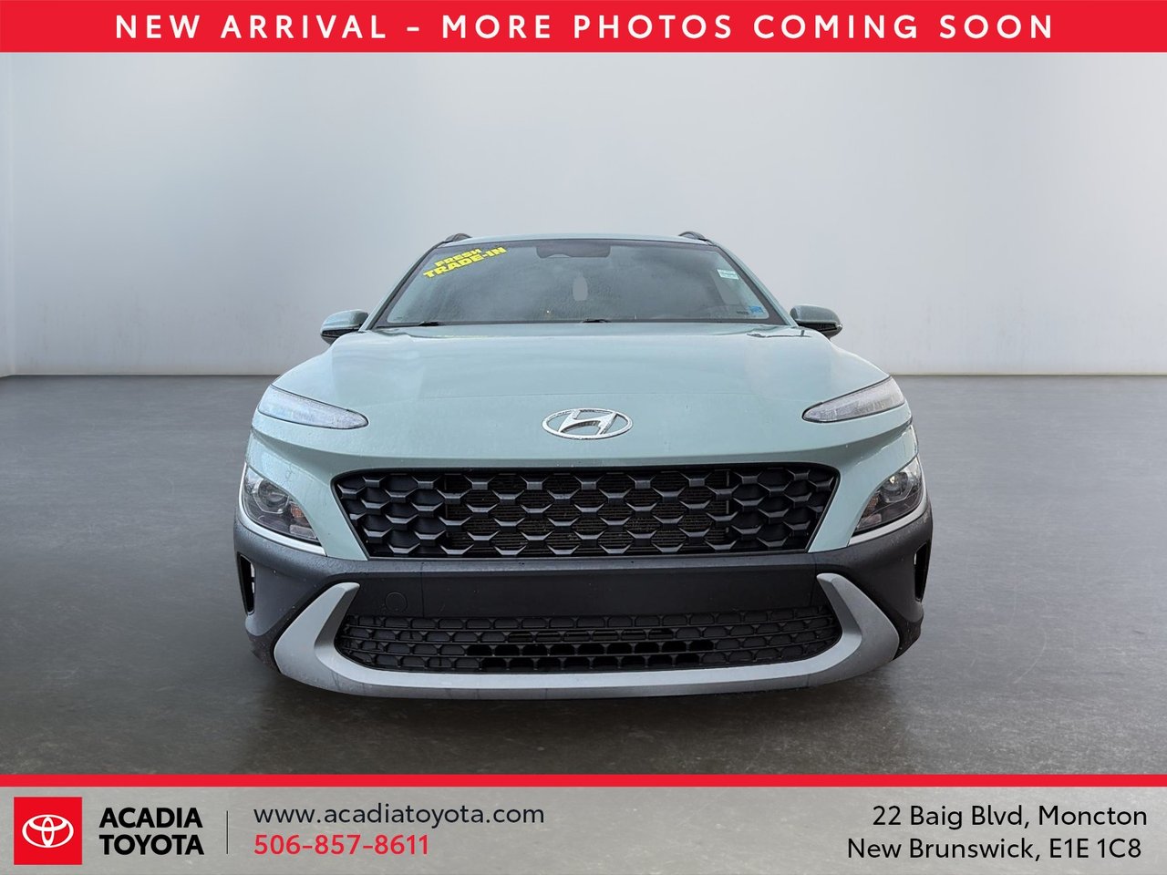 Hyundai Kona 2.0L Preferred 2023-1