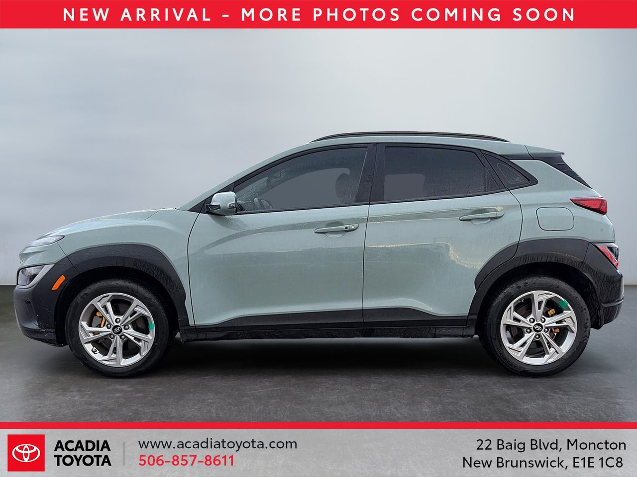 Hyundai Kona 2.0L Preferred 2023-2