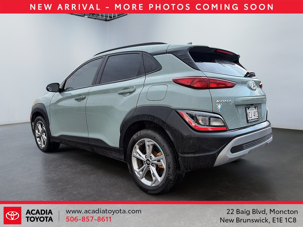 Hyundai Kona 2.0L Preferred 2023-3