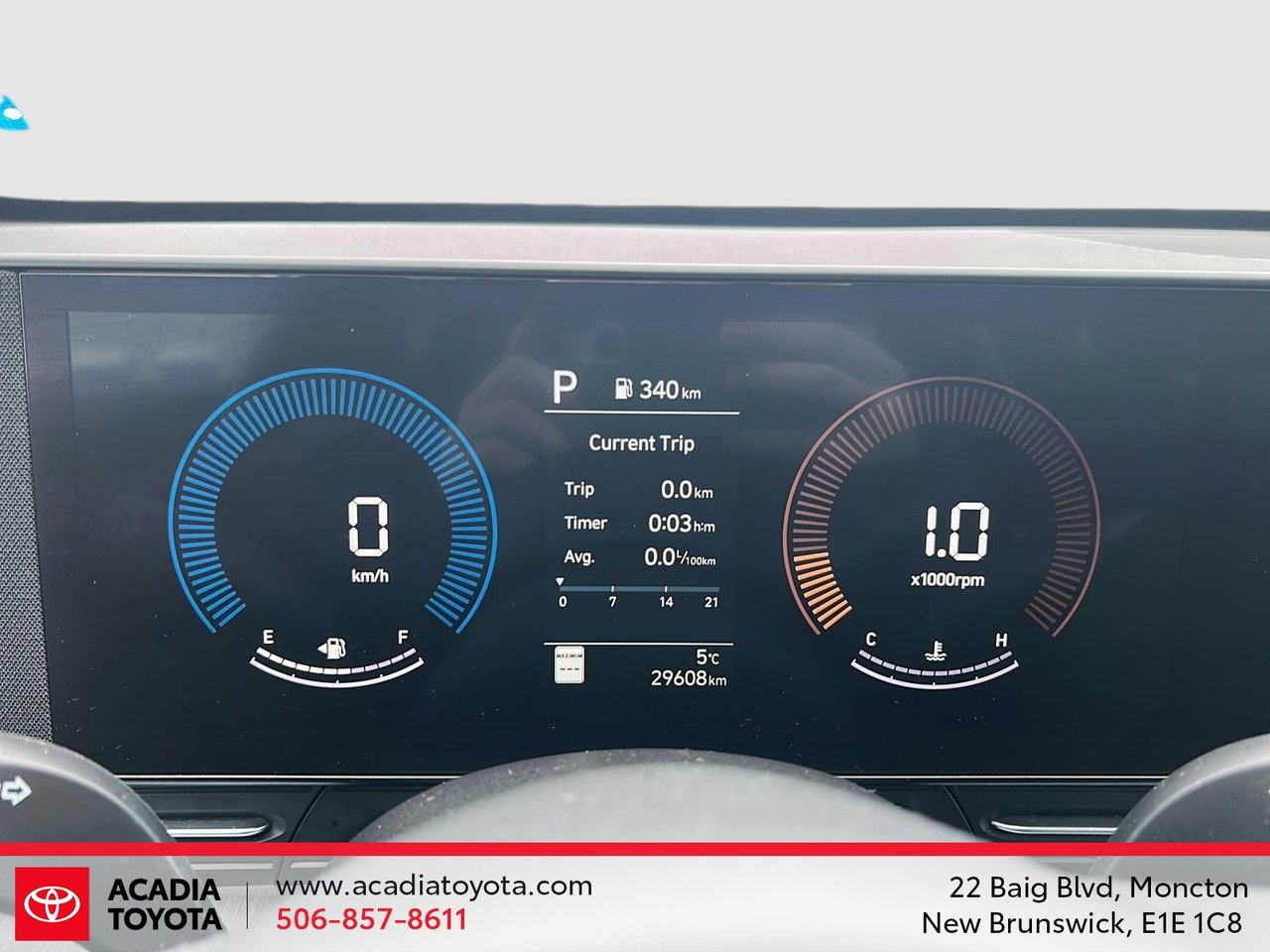 Hyundai Kona Preferred 2025-13