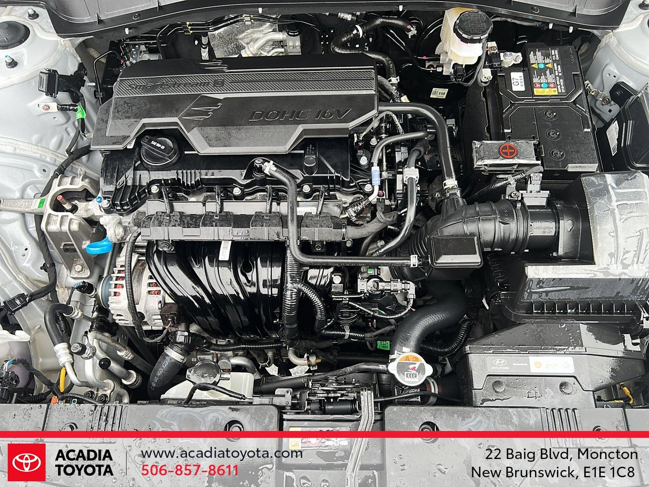 Hyundai Kona Preferred 2025-7
