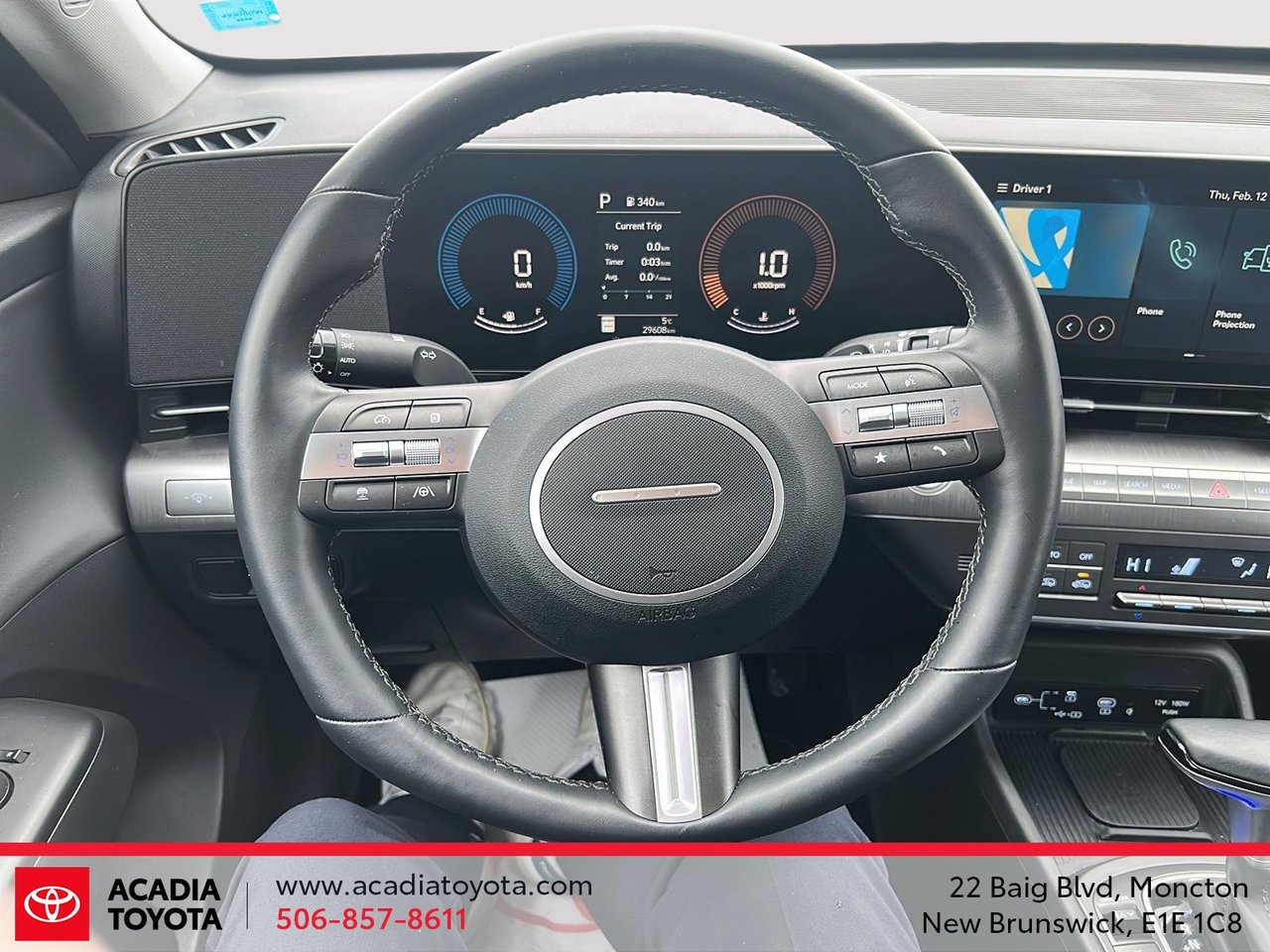 Hyundai Kona Preferred 2025-11