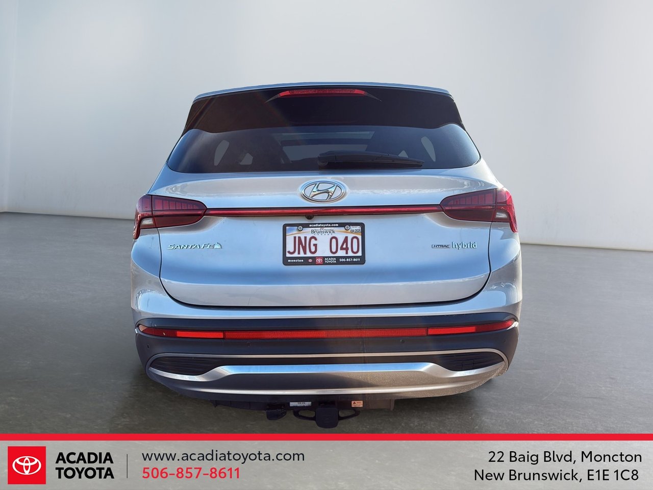 2021 Hyundai Santa Fe Hybrid Luxury-2