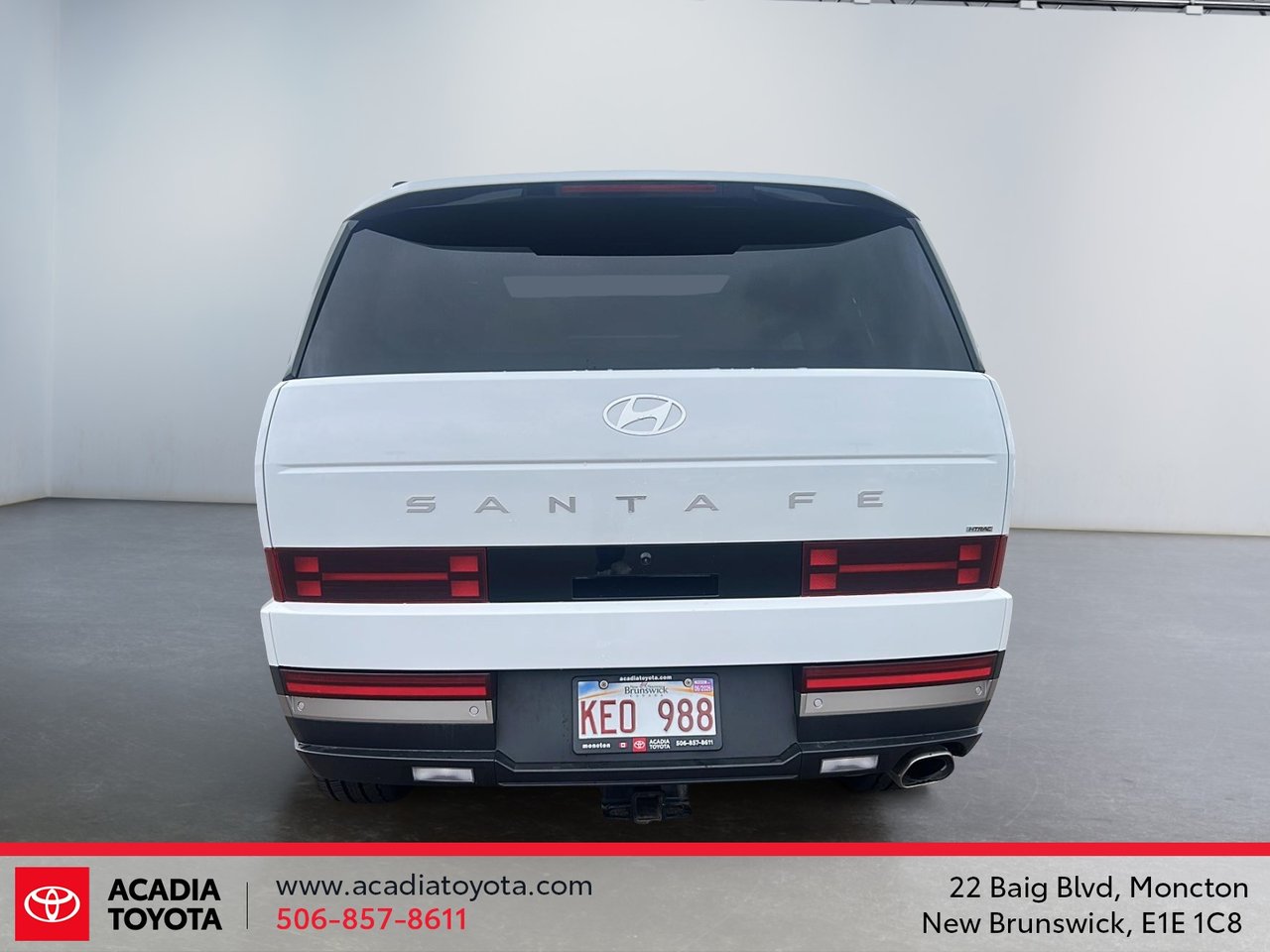 Hyundai Santa Fe Luxury 2024-2