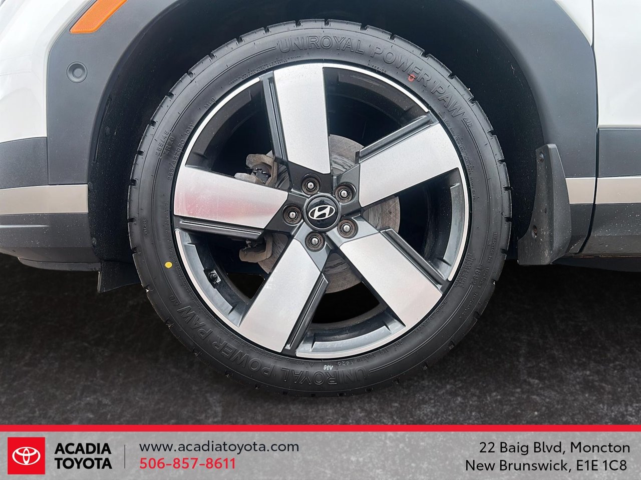 Hyundai Santa Fe Luxury 2024-6