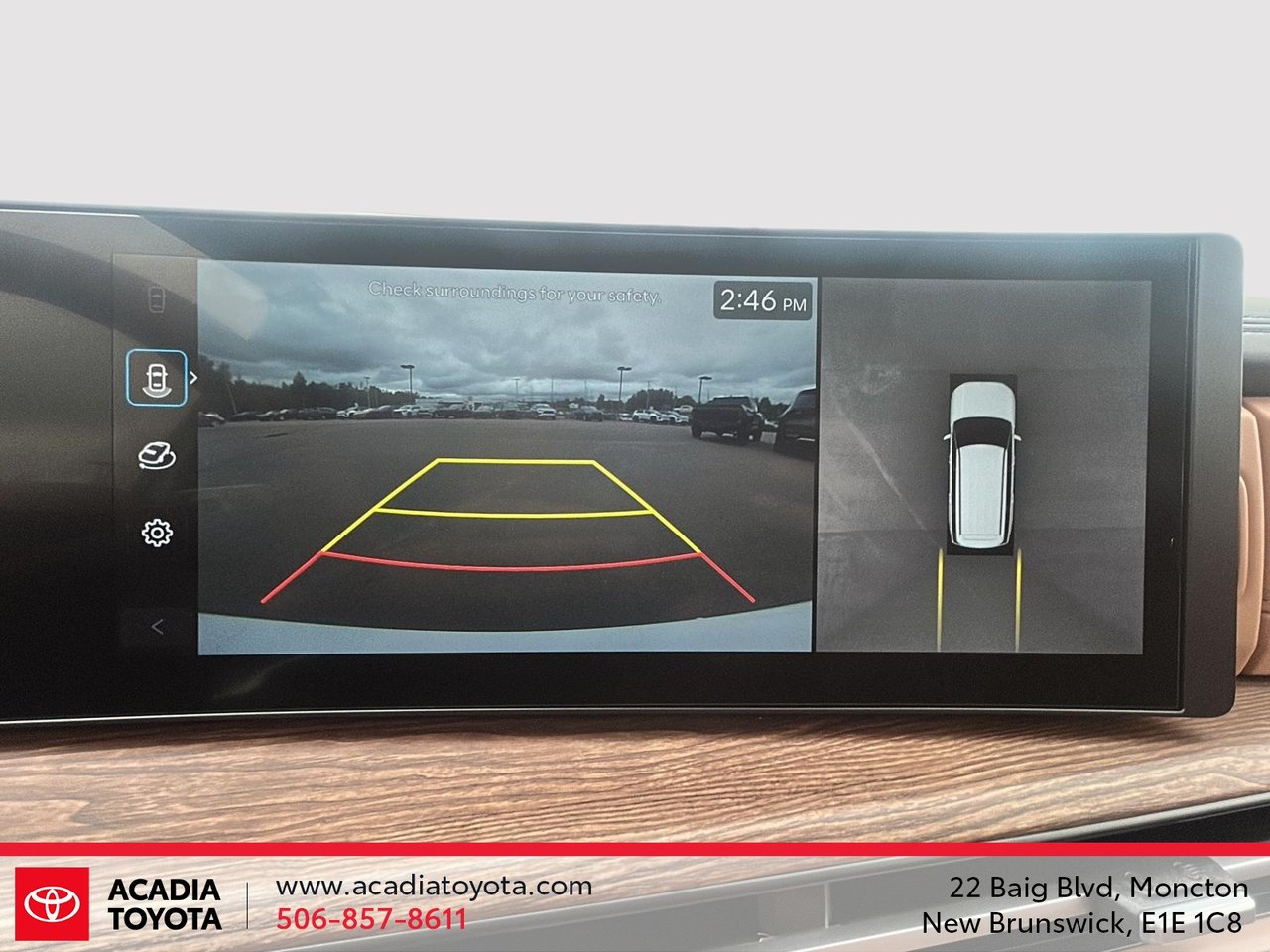 Hyundai Santa Fe Luxury 2024-17