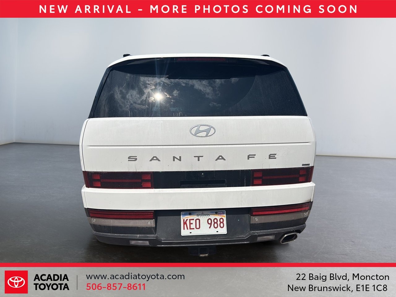 2024 Hyundai Santa Fe Luxury-2