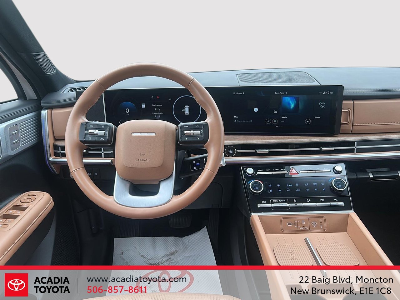 Hyundai Santa Fe Luxury 2024-9