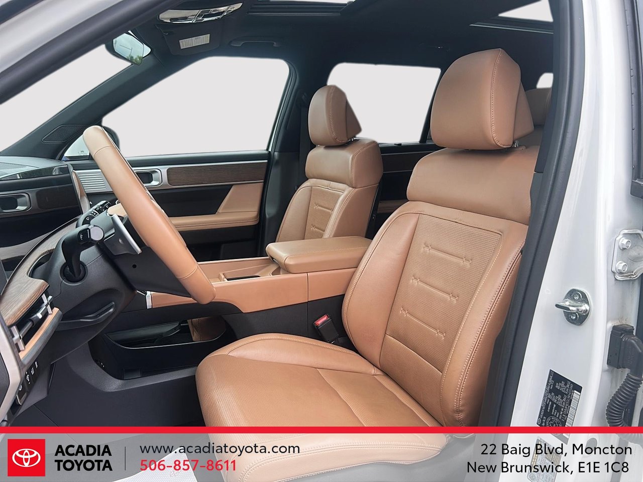Hyundai Santa Fe Luxury 2024-8