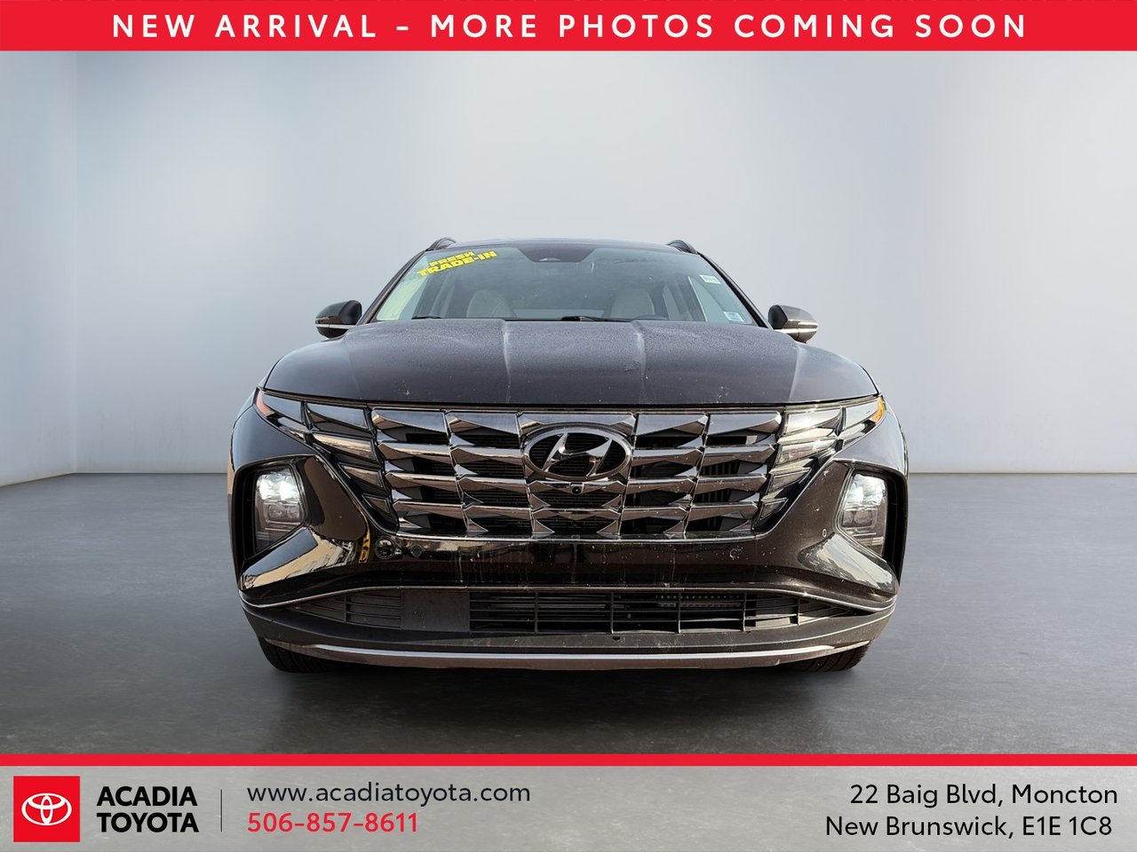 Hyundai Tucson Hybrid Ultimate 2022-1
