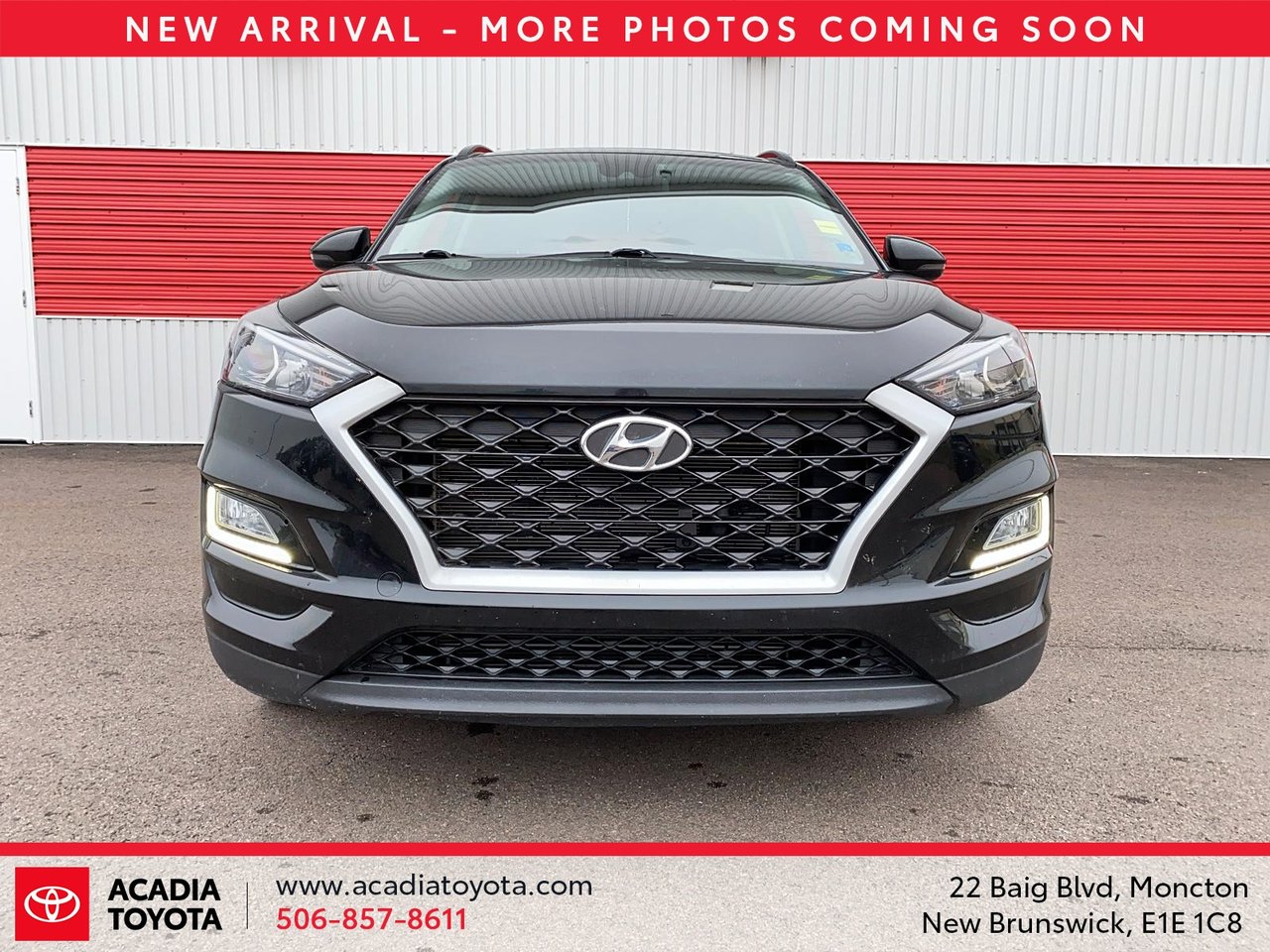 2020 Hyundai Tucson Preferred-1