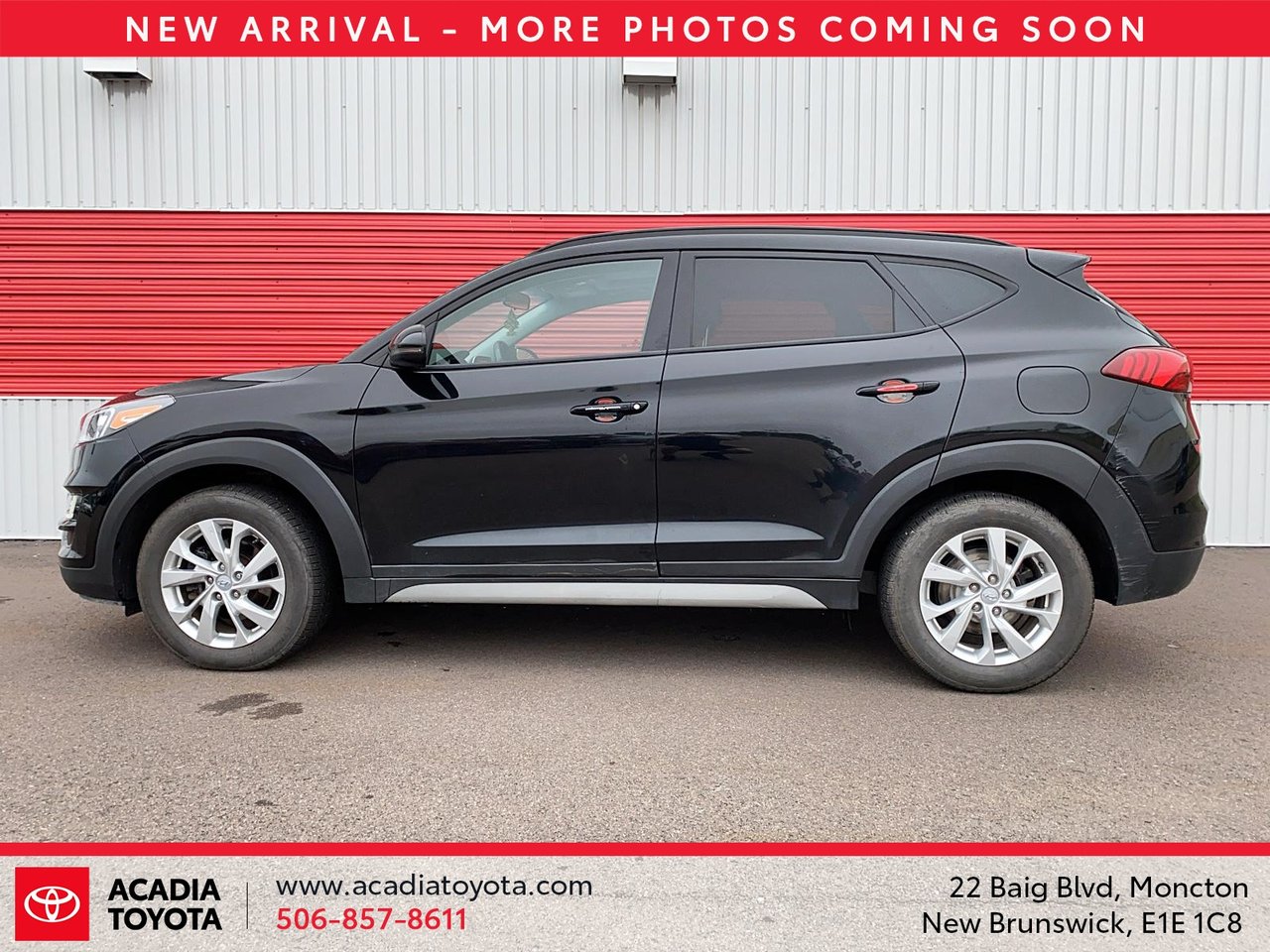 2020 Hyundai Tucson Preferred-4