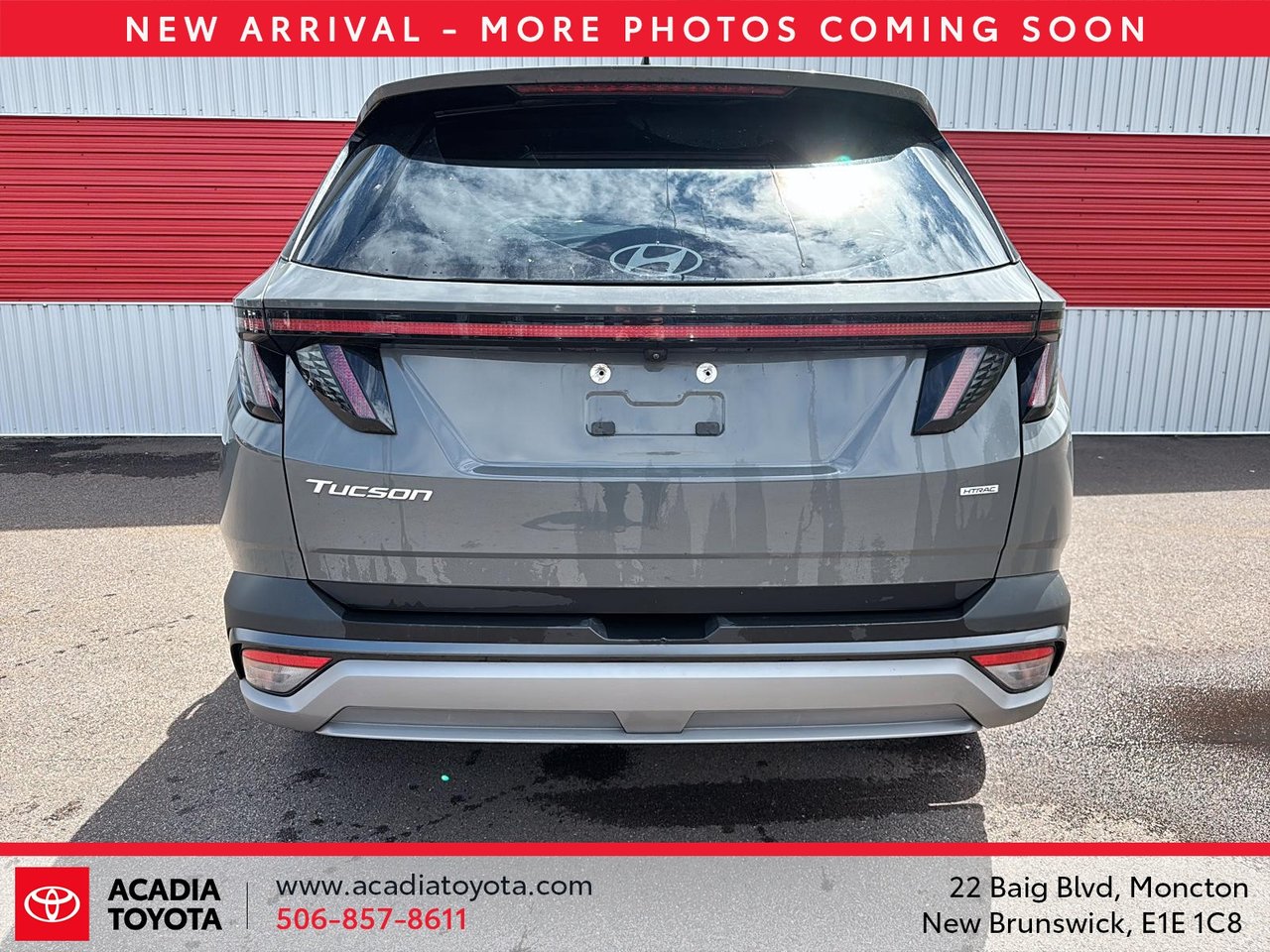 2025 Hyundai Tucson Preferred-2