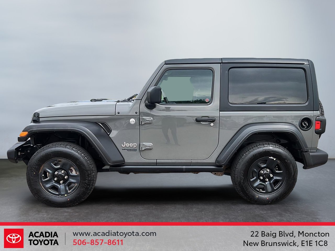 Jeep Wrangler Sport 2020-4