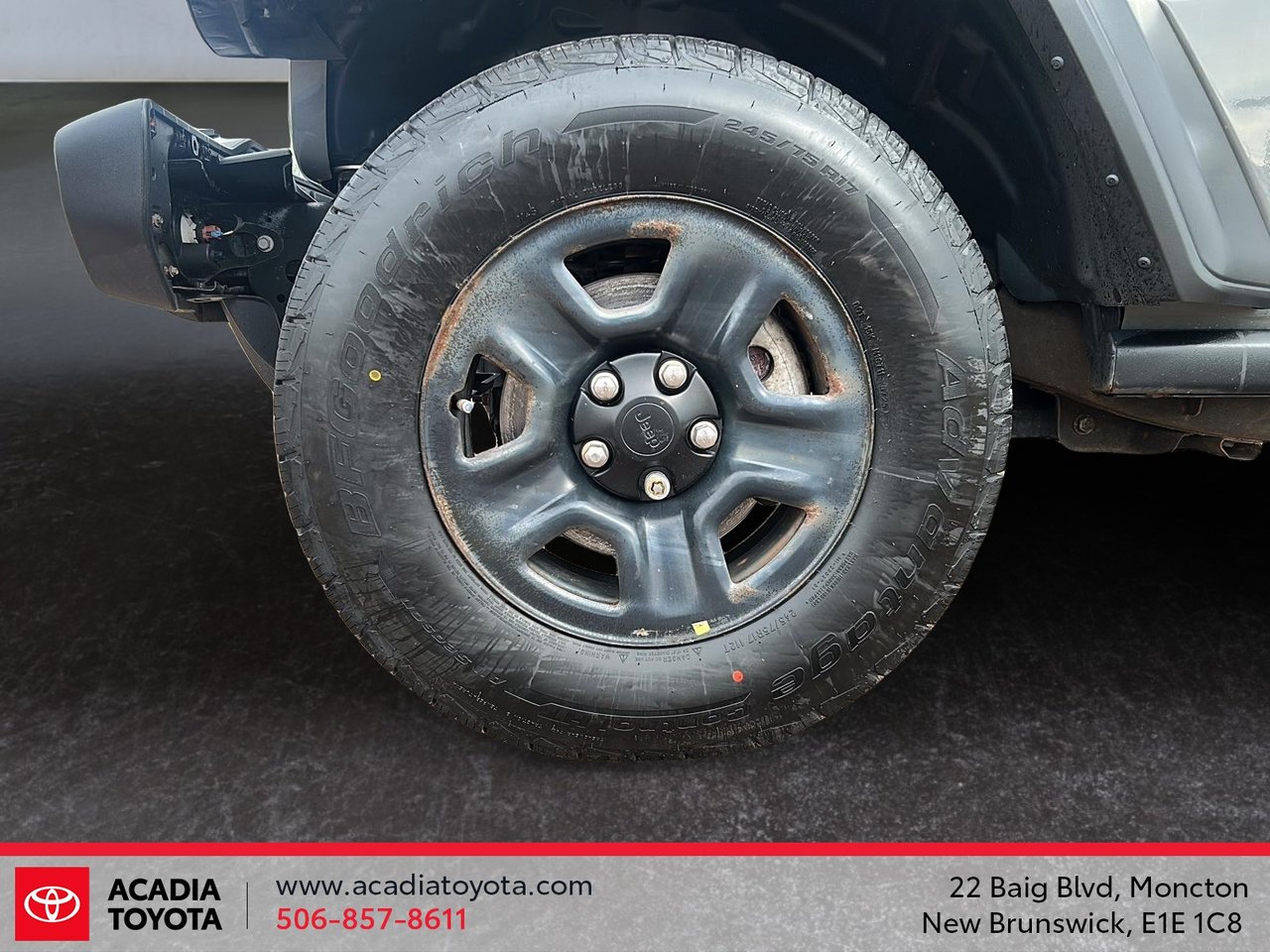 Jeep Wrangler Sport 2020-6