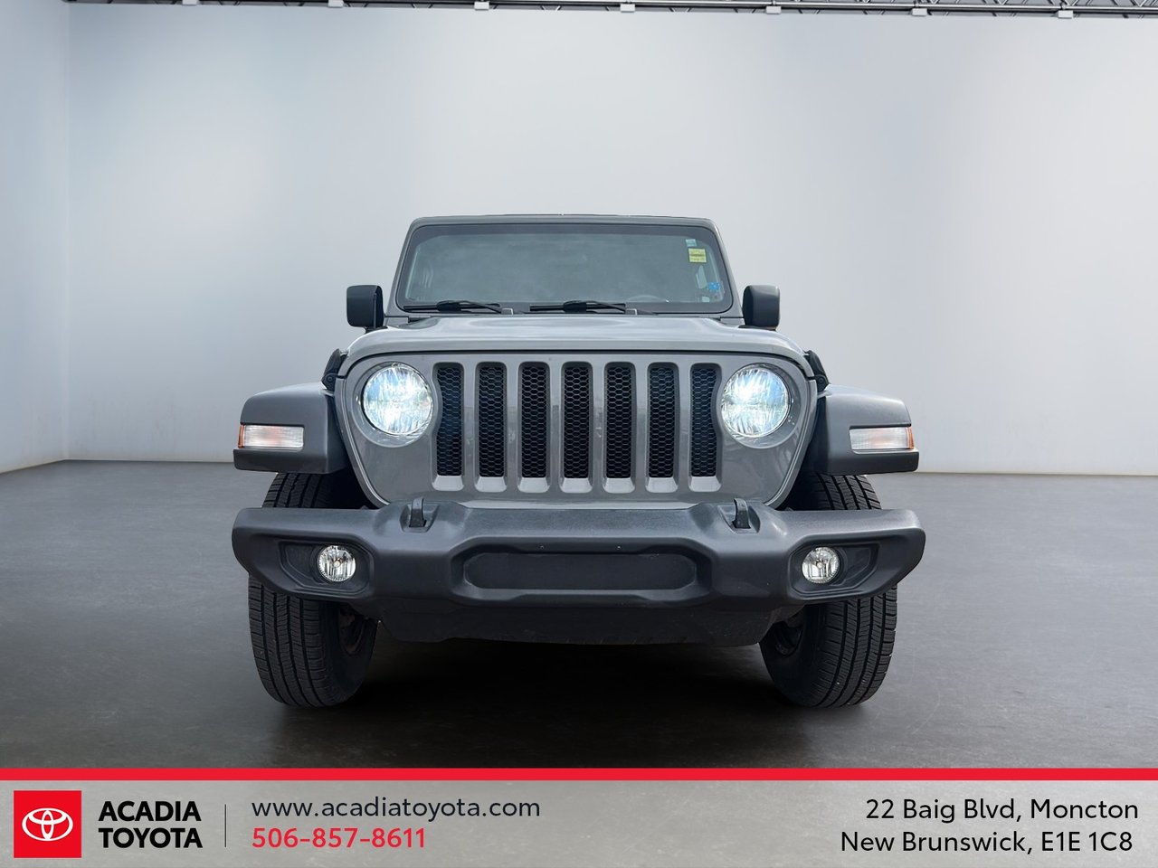 Jeep Wrangler Sport 2020-1
