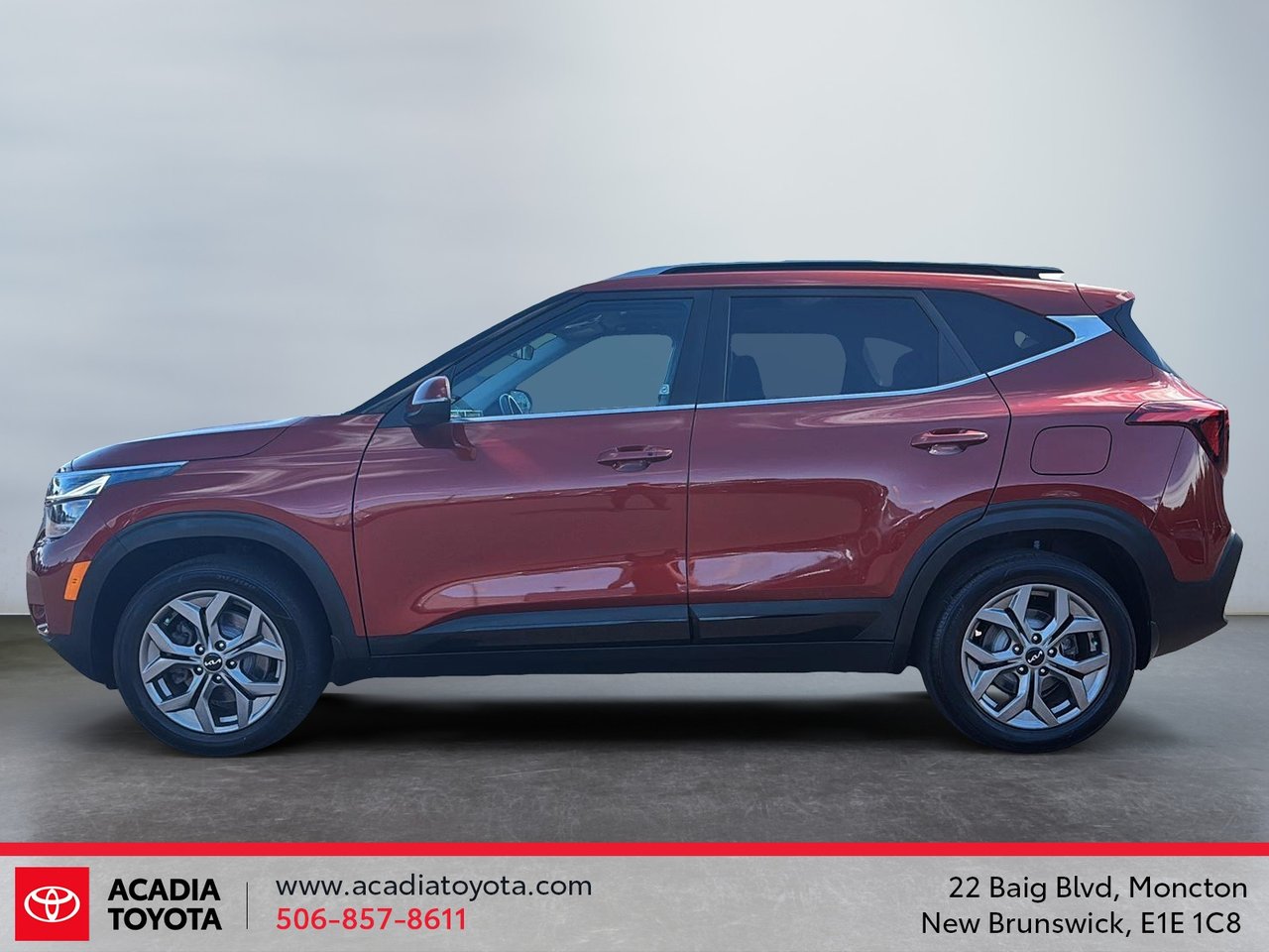 Kia Seltos EX 2024-4