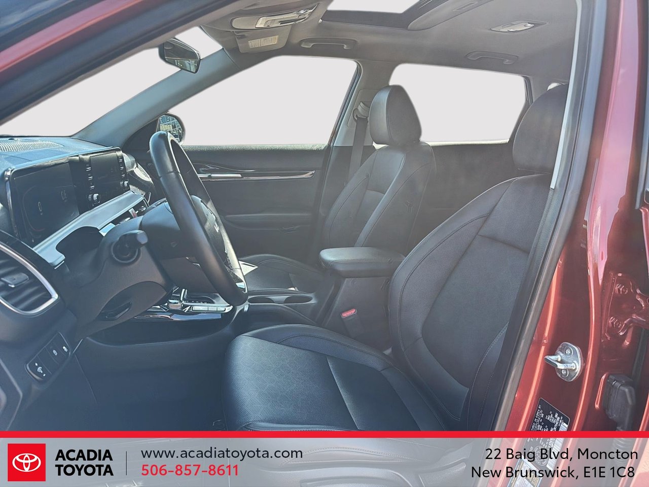 Kia Seltos EX 2024-8