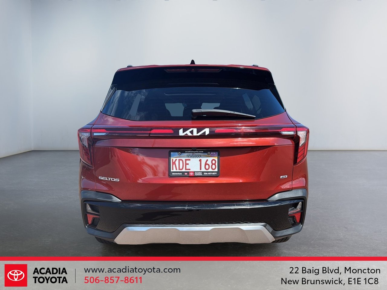 Kia Seltos EX 2024-2