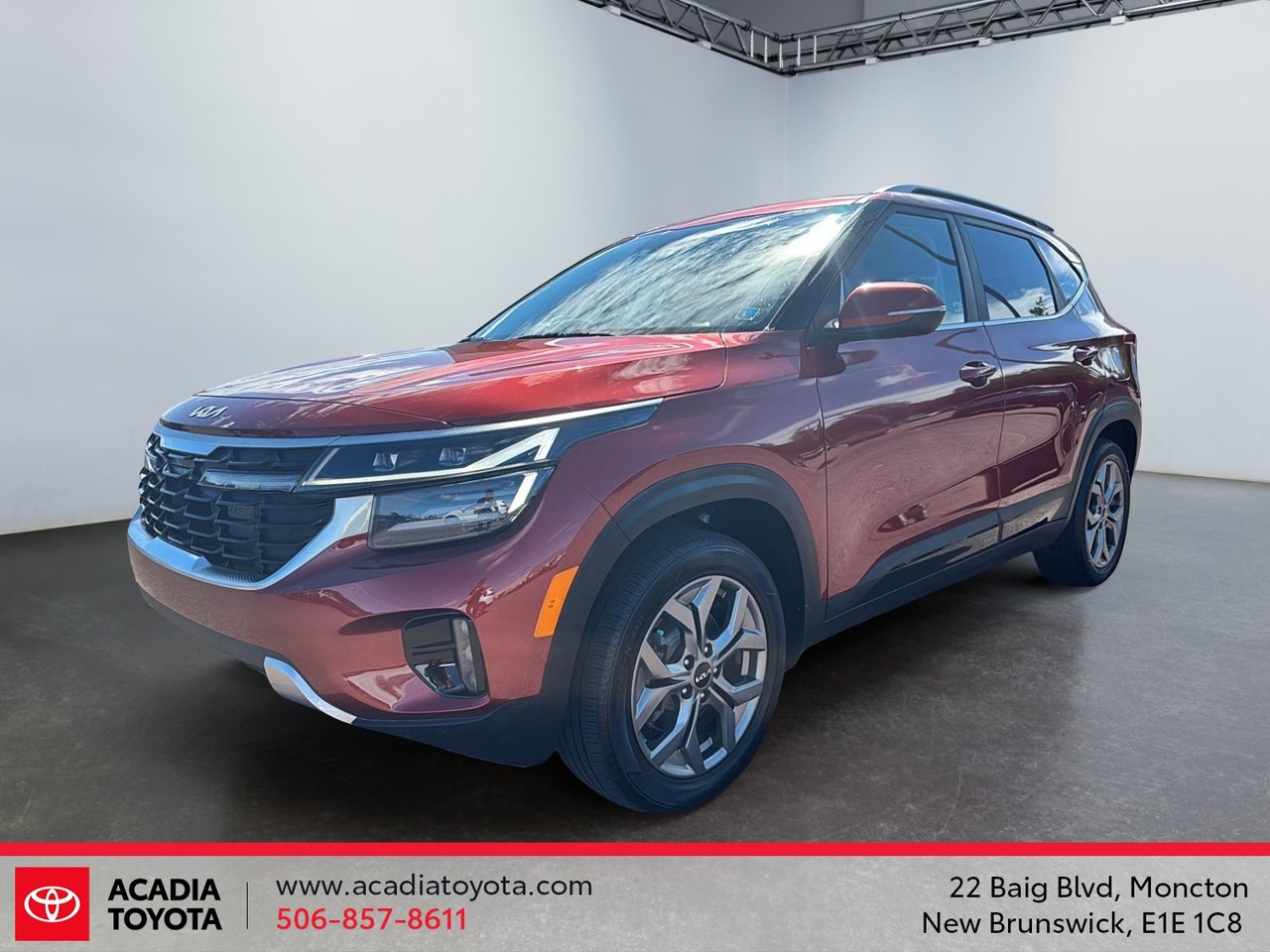 Kia Seltos EX 2024-0
