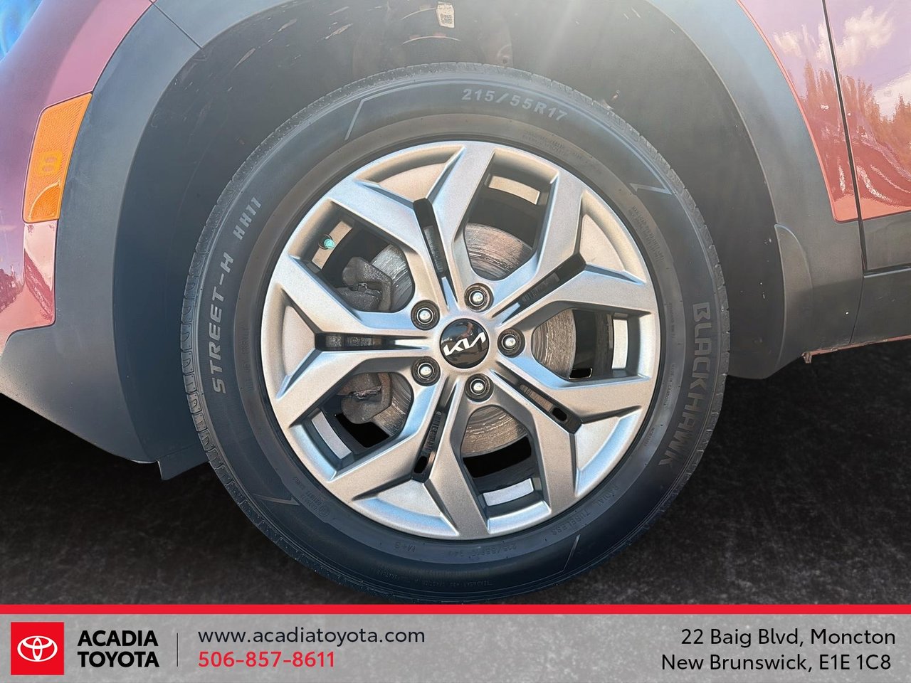 Kia Seltos EX 2024-6