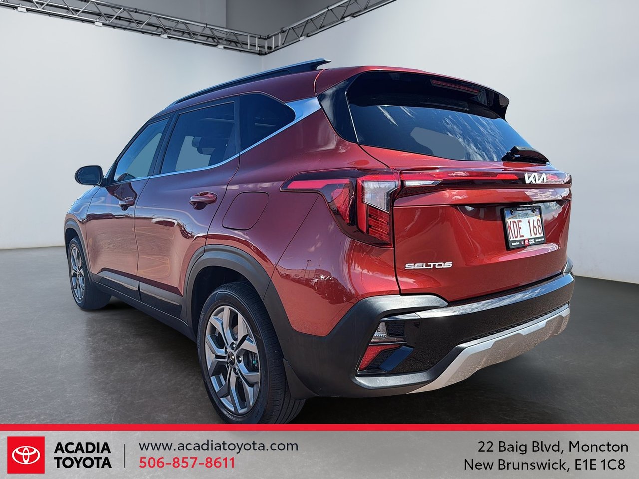 Kia Seltos EX 2024-3