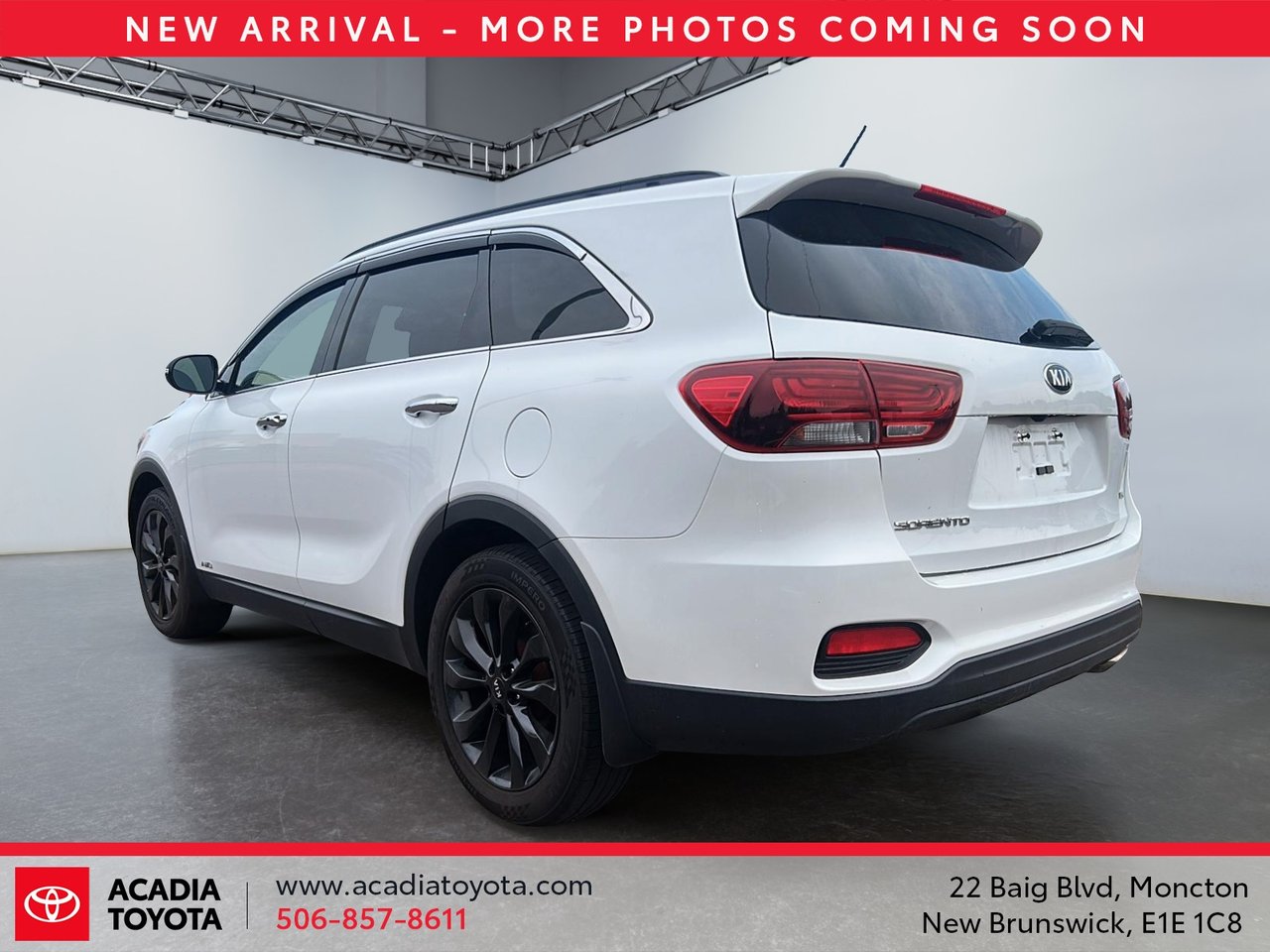 2020 Kia Sorento LX-3