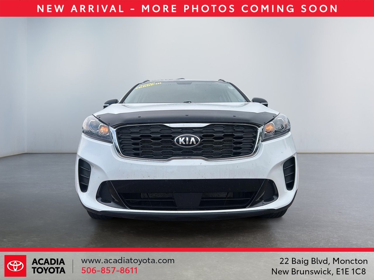 2020 Kia Sorento LX-1