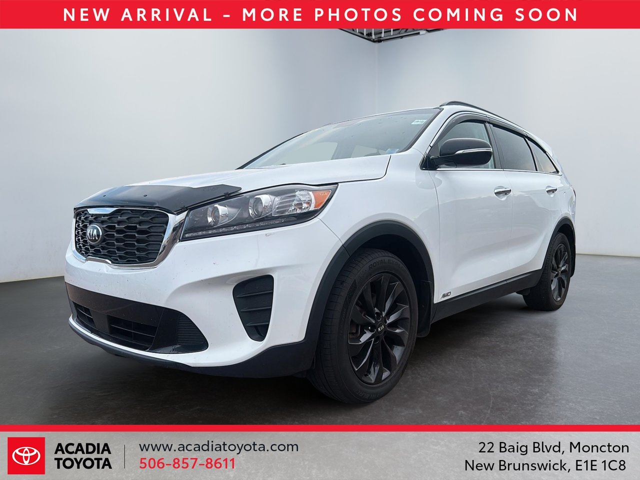 2020 Kia Sorento LX-0