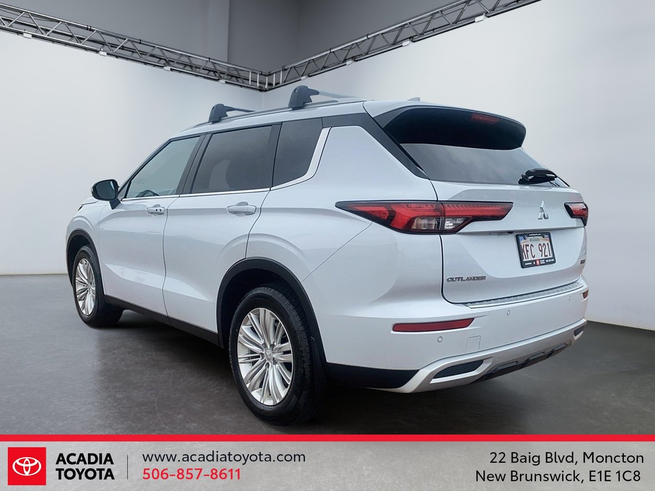 Mitsubishi Outlander SE 2024-3