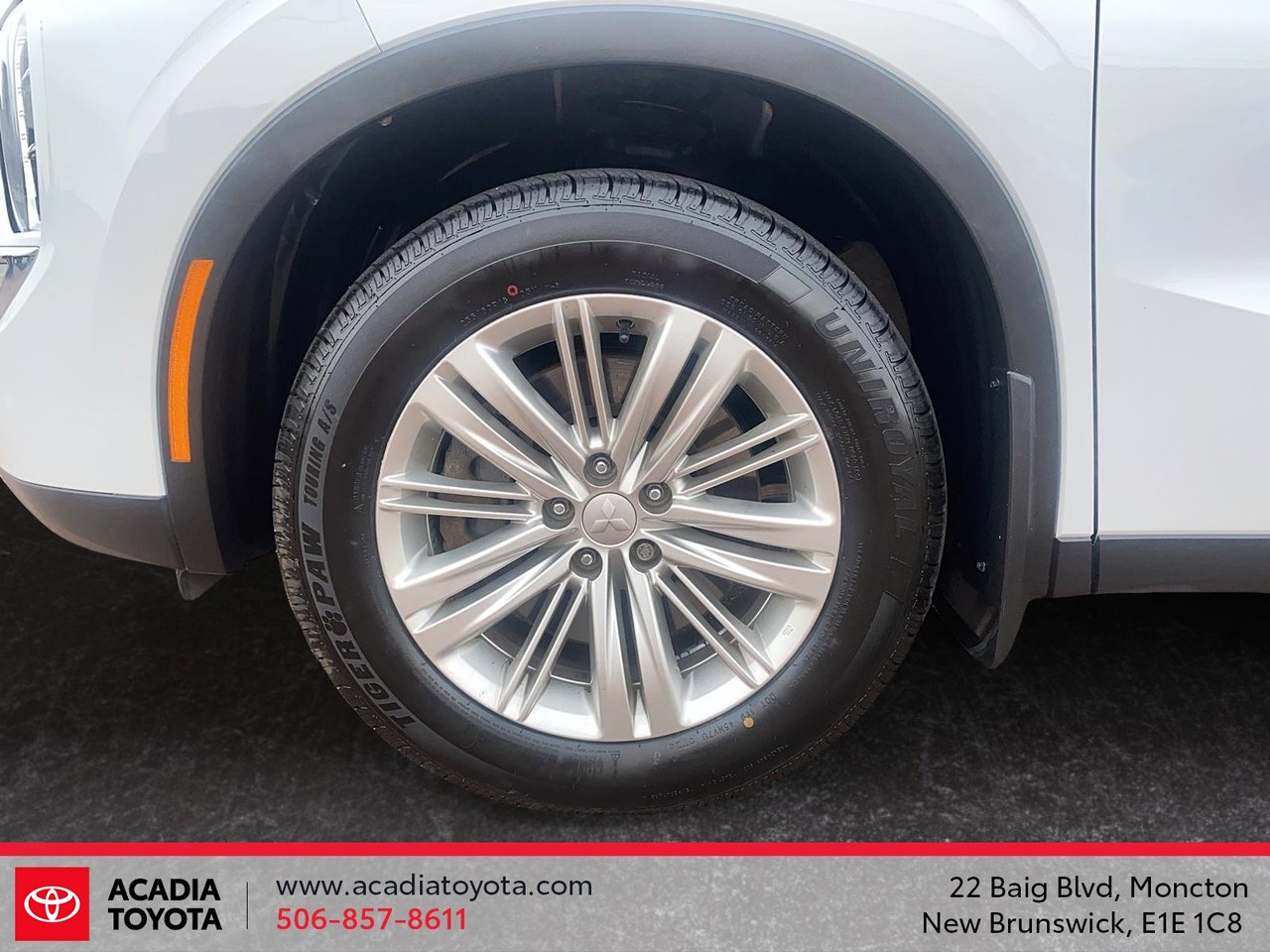 Mitsubishi Outlander SE 2024-6