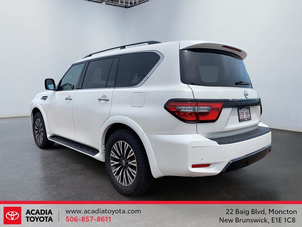 2023 Nissan Armada SL-3