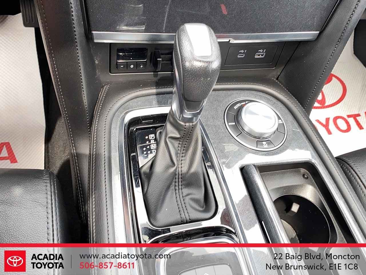 2023 Nissan Armada SL-14