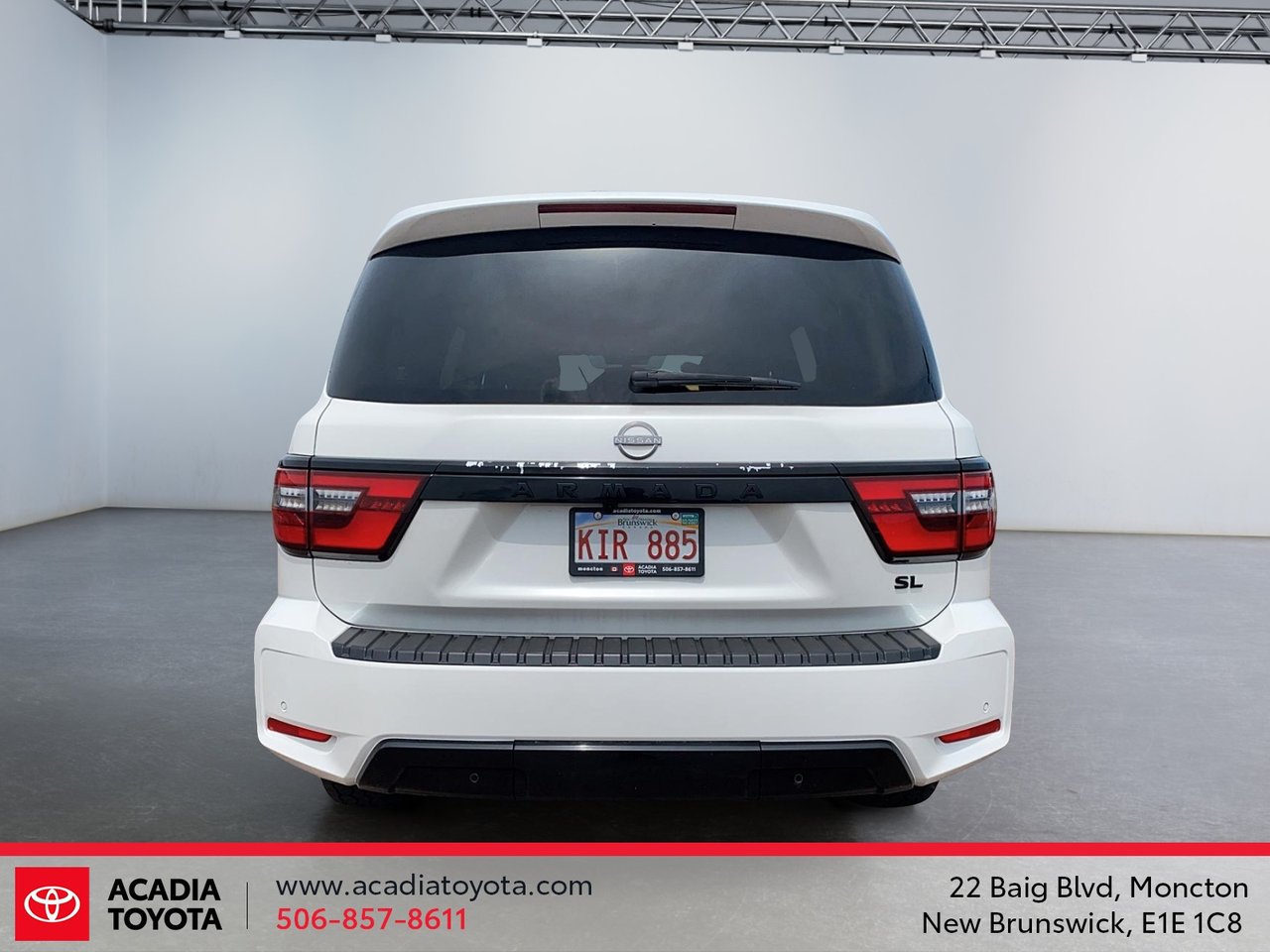 2023 Nissan Armada SL-2