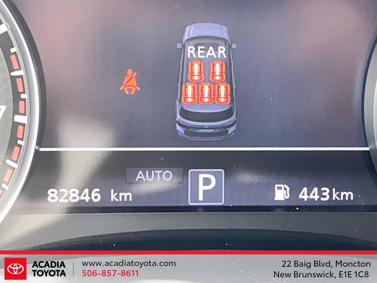 2023 Nissan Armada SL-12
