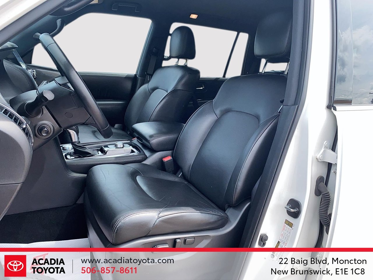 2023 Nissan Armada SL-8