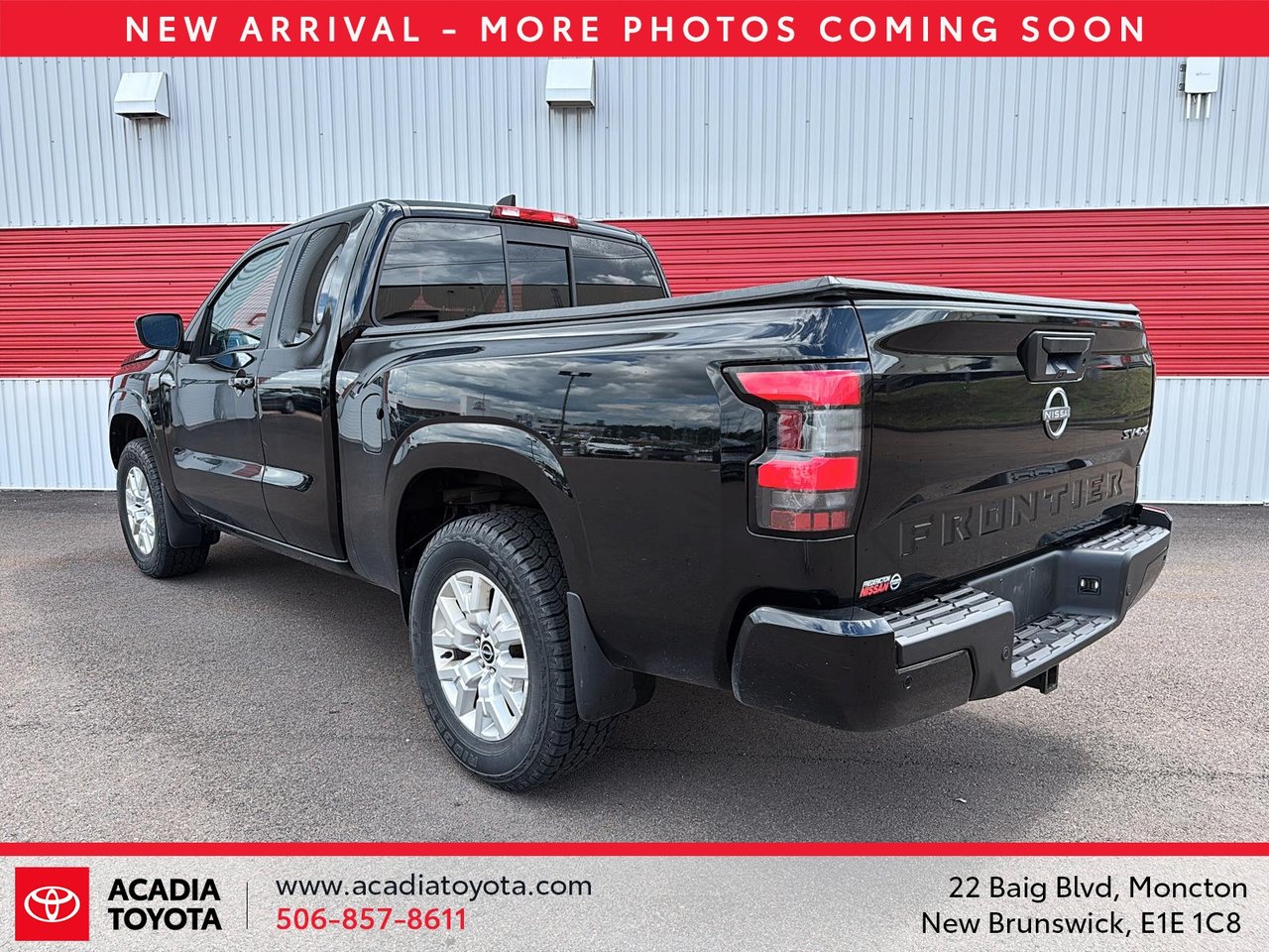 2022 Nissan Frontier-3