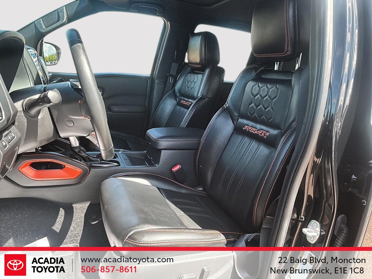 2024 Nissan Frontier-8